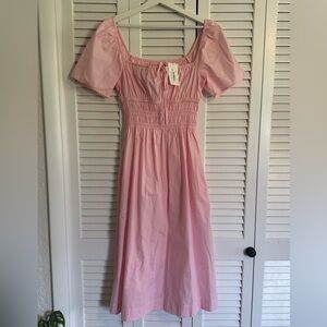 NWT Ciao Lucia Florella dress in pink